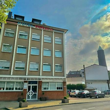 Hotel Imperial Krefeld Exterior foto