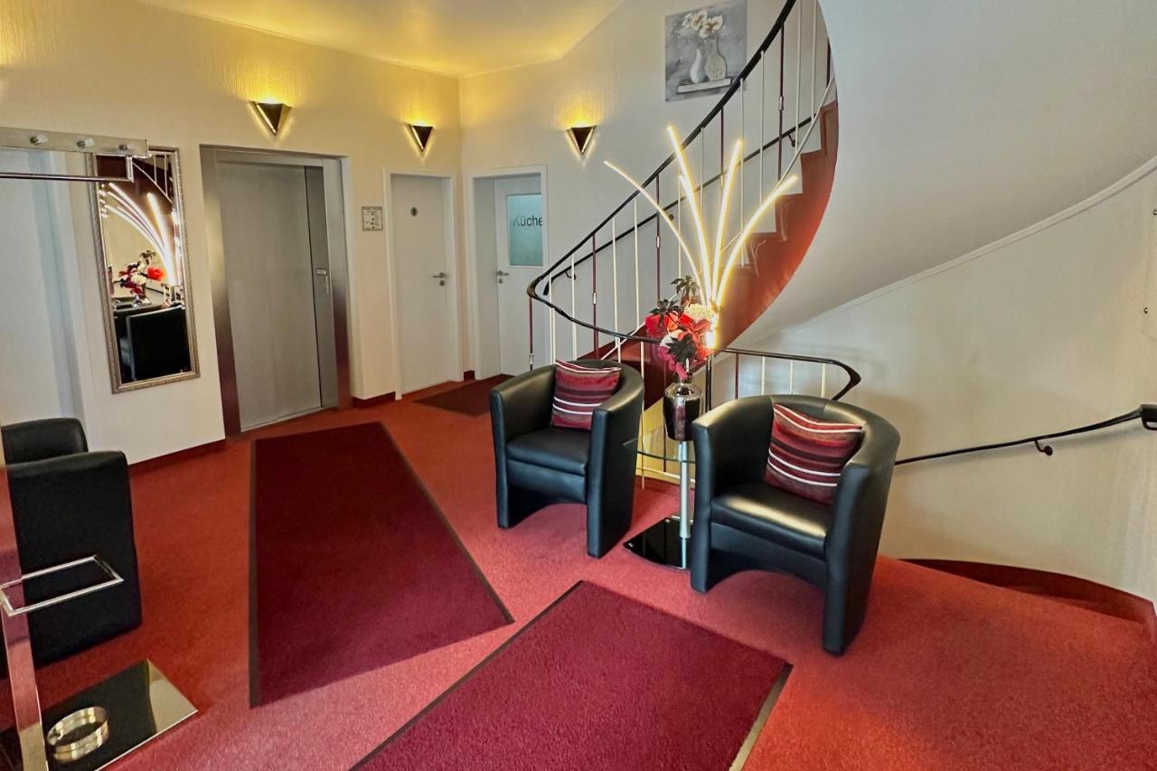 Hotel Imperial Krefeld Exterior foto