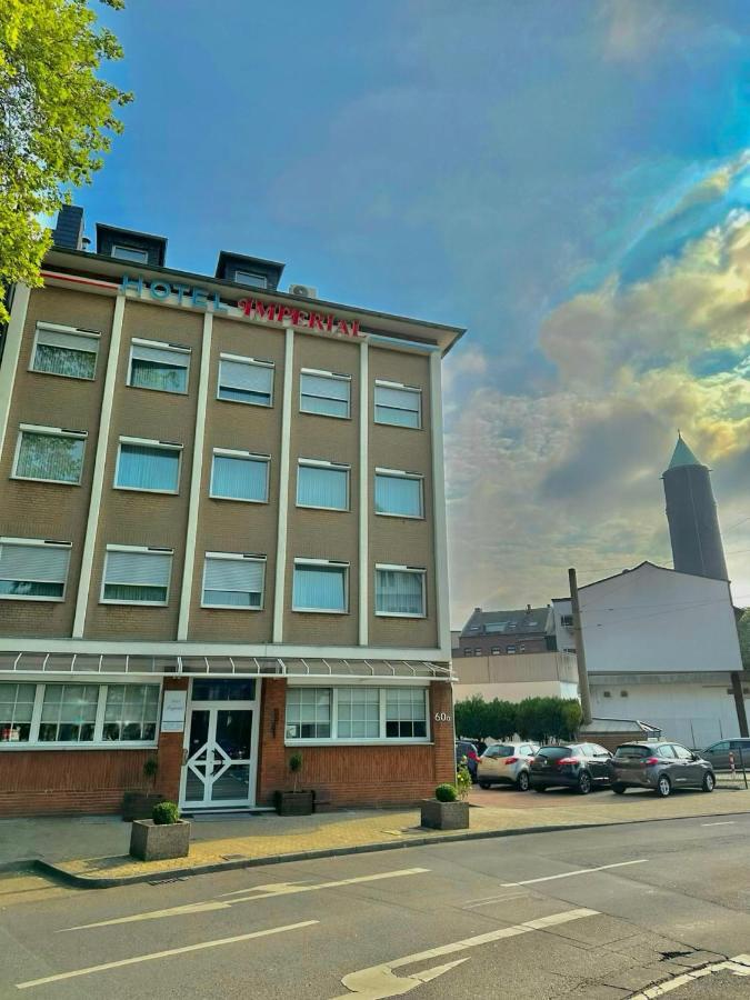 Hotel Imperial Krefeld Exterior foto