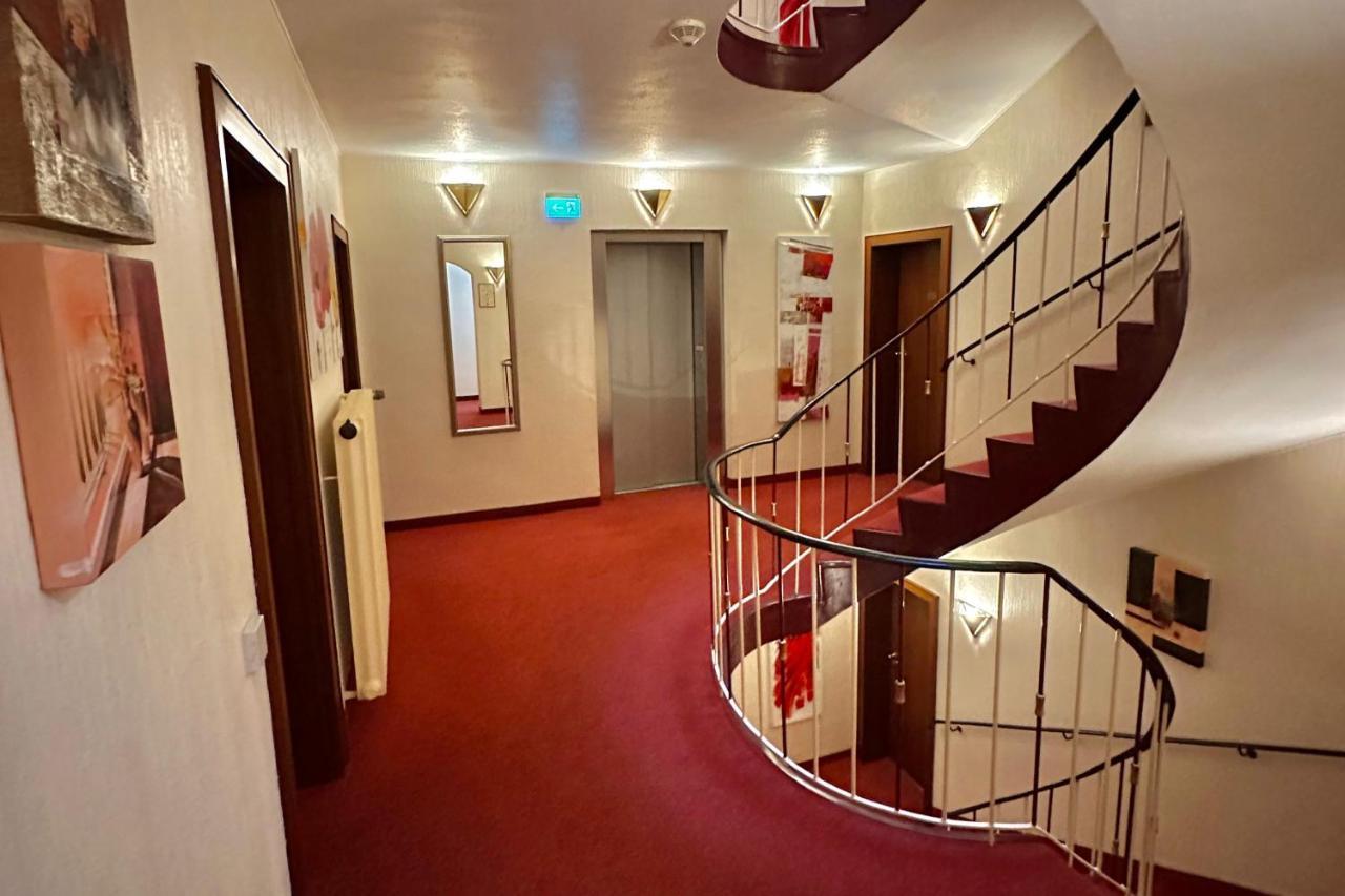 Hotel Imperial Krefeld Exterior foto