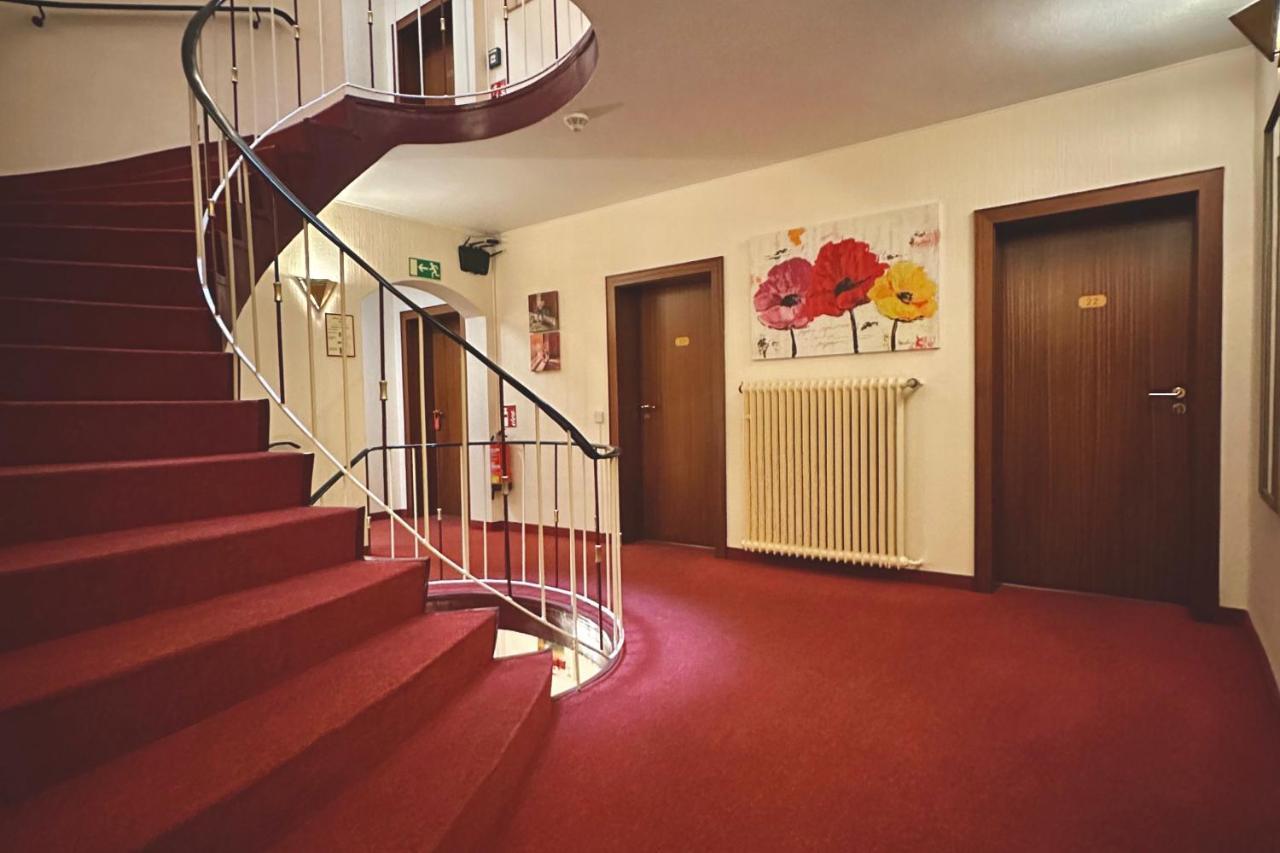 Hotel Imperial Krefeld Exterior foto